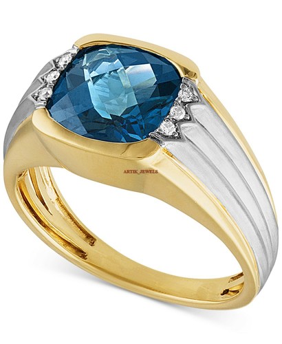Naturale topazio blu gemma - topazio,
