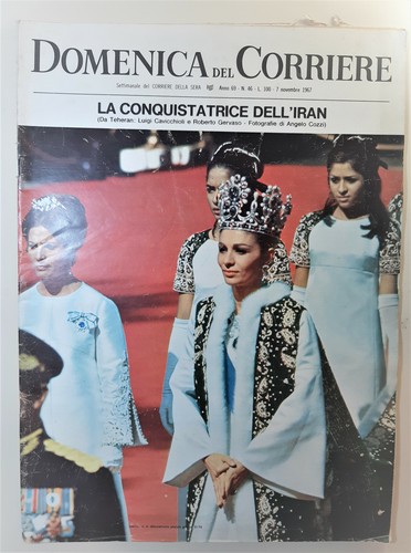 Domenica del corriere numero - corriere,