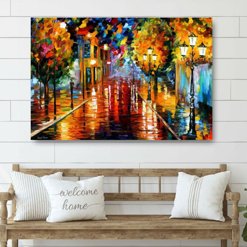 Leonid afremov improvvisazione - leonid,