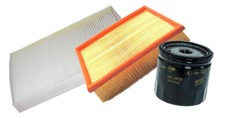 Kit filtri tagliando ford - 3,