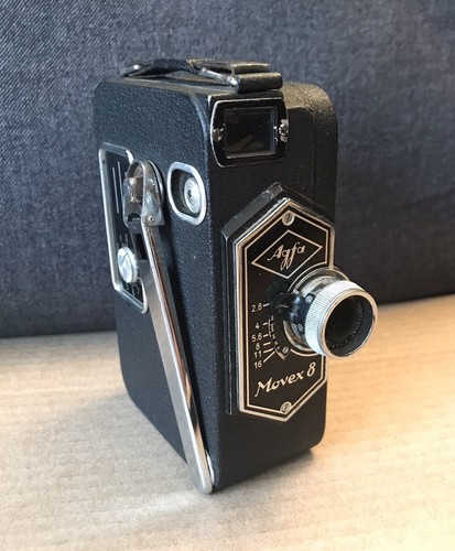 Agfa movex 1937 macchina - agfa,