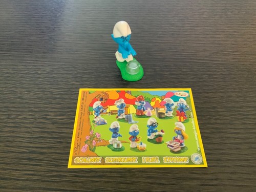 Kinder 133 puffi - i,