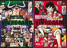VIVRE CARD ONE PIECE BOOSTER