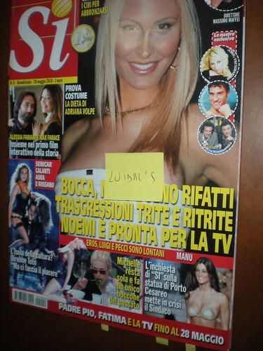 Sì noemi letizia manuela - sì.noemi, letizia,manuela