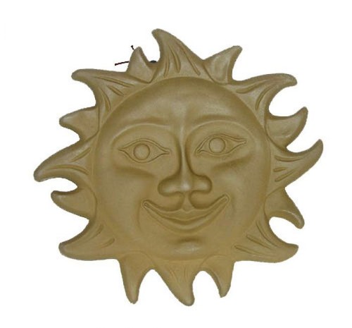 Sole ceramica cm35x35h4 - sole,