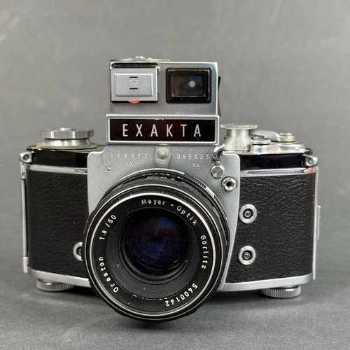 Exakta ihagee dresden - exakta,