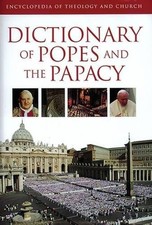 DICTIONARY OF POPES AND THE