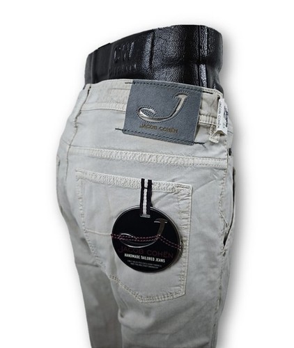 Jacob cohen 613 pantaloni - cohen,