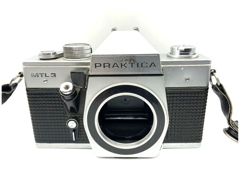 Praktica mtl mm reflex - praktica, 3