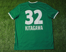 MAGLIA MAGLIA UOMO CALCIO SK RAPID VIENNA KITAGAWA 2019/2020 HOME ADIDAS TAGLIA XL