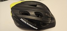 casco mtb rockrider 500 fluo BTWIN