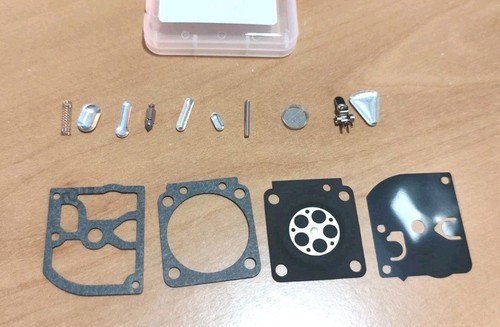 Kit membrane carburatore - kit,