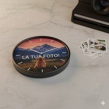 Orologio Da Parete Con Foto