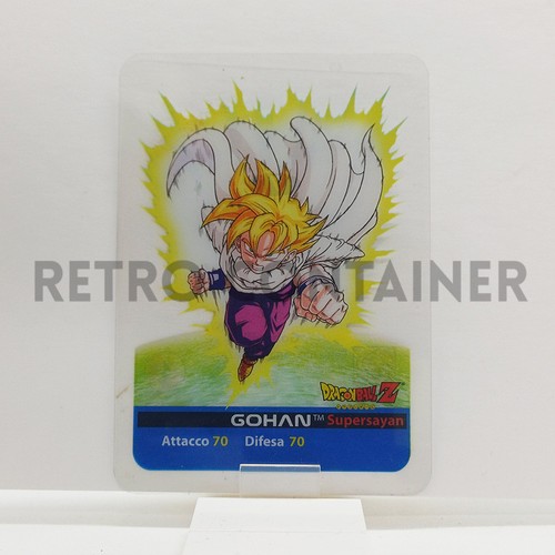 Edibas lamincards dragon ball - lamincards,