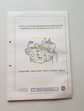 Fantic Motor motore 50-75