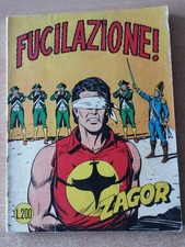 ED. BONELLI  ZAGOR ZENIT  1°