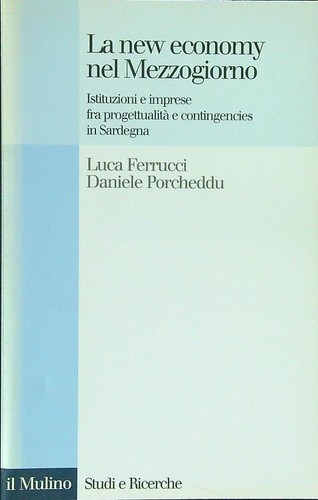New economy nel mezzogiorno - new,