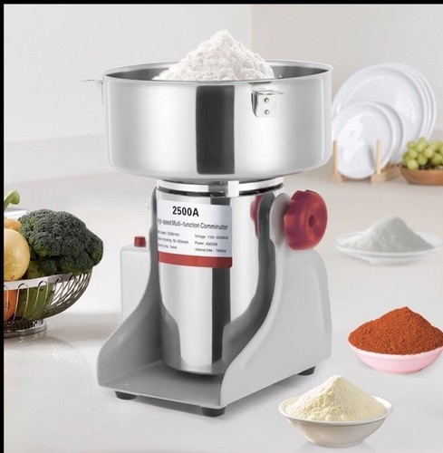 Macina spezie commerciale - macina,