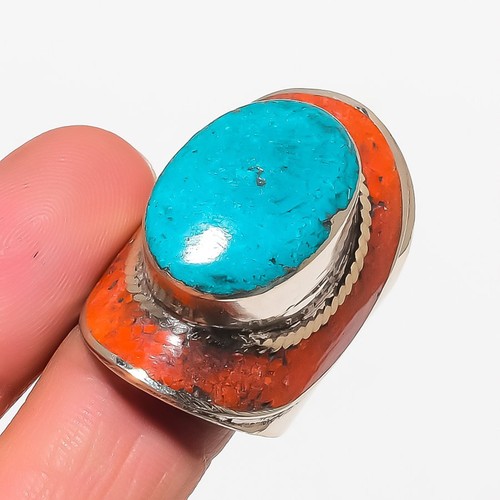 Anello con pietre preziose