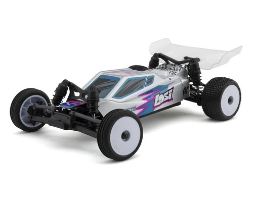 Losi micro rtr 2wd - losi, micro-b