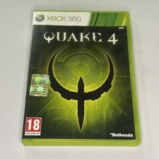QUAKE 4 XBOX 360 GIOCO VERSIONE ITALIANA