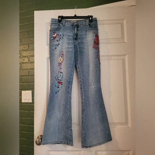 Jeans svasati blumarine