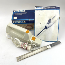 Coltello elettrico vintage