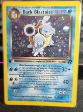 Pokémon Dark Blastoise Rara