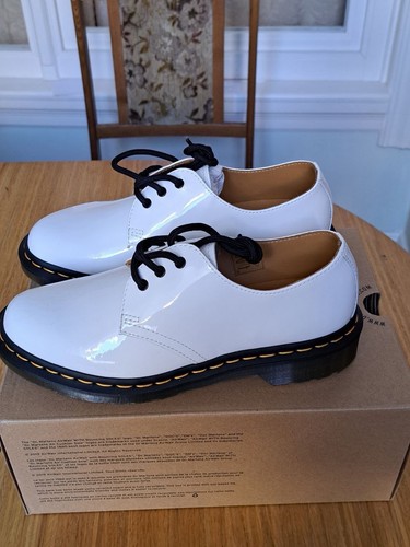 Martens 1461 scarpe - dr., basse