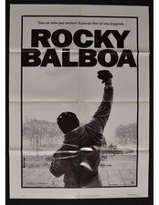 manifesto ROCKY BALBOA