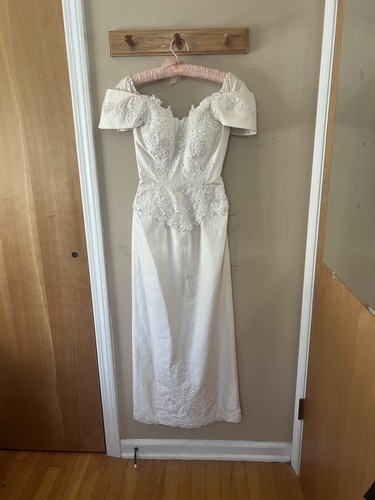 Abito sposa vintage mon - abito,