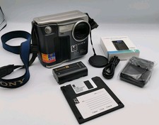 Sony Mavica MVC-FD7 fotocamera