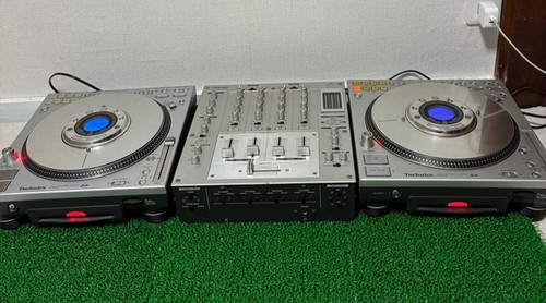 Technics dz1200 coppia - sl-dz1200,