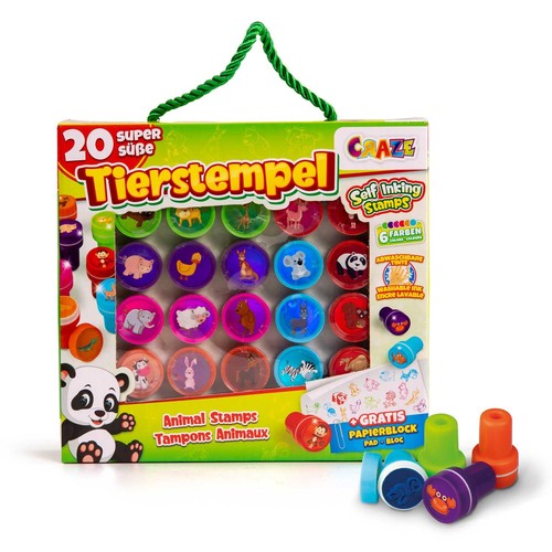 Craze timbri bambini - timbri,