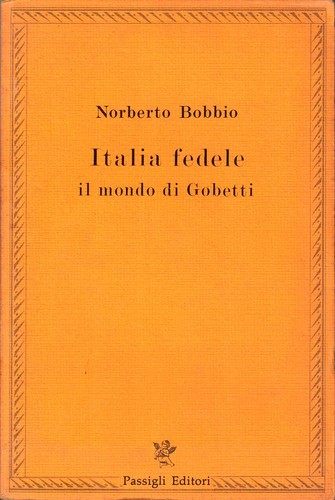 Norberto bobbio italia - -,