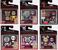 Personaggi Funko FNAF Five
