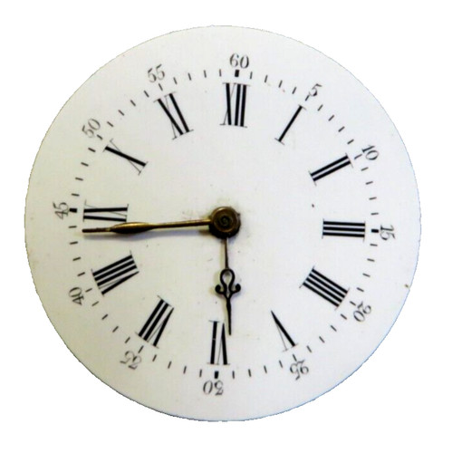 Movimento per antico orologio - movimento,