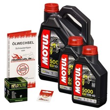 Kit filtro olio Kawasaki Z