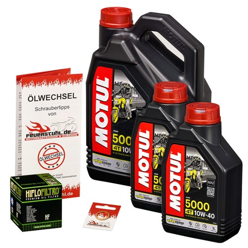 Kit filtro olio kawasaki - kit, z