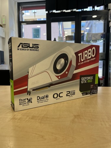 Scheda video asus gtx - asus, 960