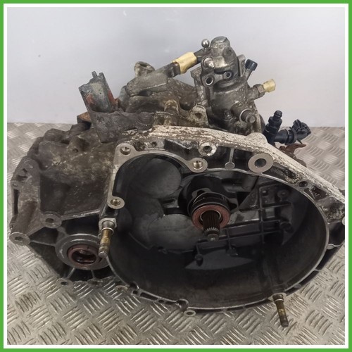Cambio manuale alfa - cambio, 166