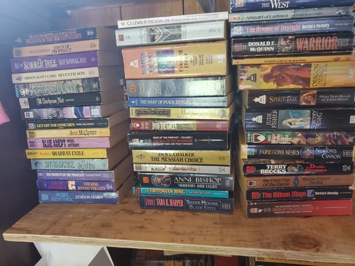 Fantasy books complete your - fantasy,