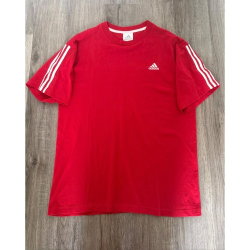 Shirt adidas strisce - t-shirt,