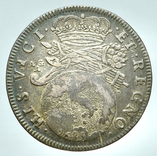 Napoli carlo 1674 - carlo, 1674-1700