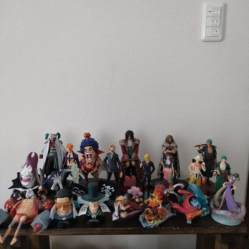 Lotto raro one piece - raro, figure