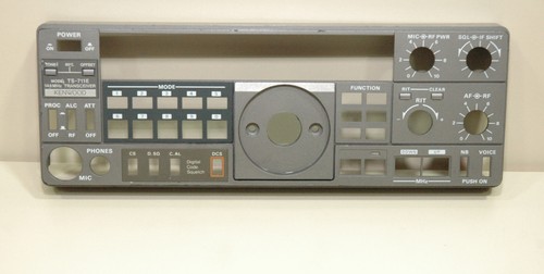 Pannello frontale kenwood - frontale,