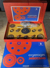 Meccano occasion boite b - meccano, d'occasion