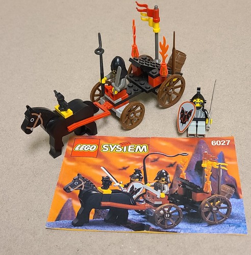 Lego castle catapulta del - lego, castle: