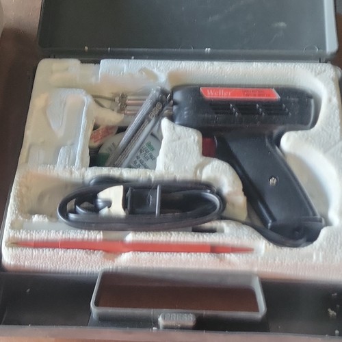 Weller 8200 corded soldering - weller,