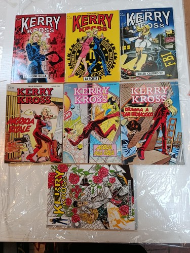 Kerry kross 1988 1994 lotto - -,